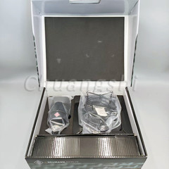 TLM 103 Neumann Large-diaphragm Condenser Nickel Microphone Black open box