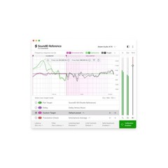 E- Sonarworks Studio to SoundID Speaker Upgrade Audio Calibration Software