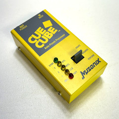 Musonix Cue Cube Auto-Punch Processor MIDI Studio Recording Unit