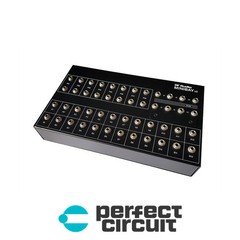 DF Audio Minibay v2 40-Point Desktop PATCHBAY – NEW – PERFECT CIRCUIT