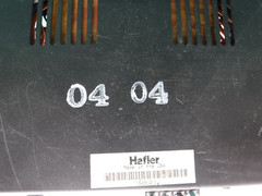 Hafler P1000 Trans-Ana Pro Power Amplifier 110 Watt w/ Power Cord