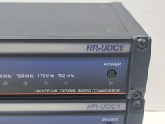 Radio Design Labs RDL HR-UDC1 AES/EBU S/PDIF Universal Digital Audio Converter