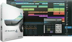 PreSonus Studio 1810c 18×8 192 kHz USB-C Audio Interface + TH-MX2 Headphone