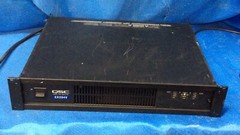 QSC CX204V 4 Bridgeable Channels Mountable 2RU Direct 70V Power Amplifier