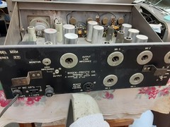 Bogen-Presto MXM mixer preamp