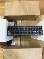 MIDAS DL152 AES50 24-Channel XLR Rackmount Stagebox