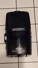 Zoom H2n Handy Recorder Portable Digital Audio Recorder w/ 16GB SD Card USB