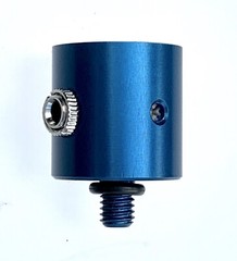 PiezoBarrel P9 Pickup, 4m Cable & DIY Fittings for Trumpet
