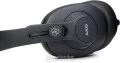 AKG K361 First-Class Closed Back Headphones