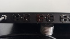 Rackmount ETA Systems PD8L Power Conditioner & Distribution Unit 8-Port 125V 15A