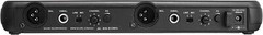Shure Dual Vocal Wireless System Microphone Mic Receiver Set SVX288J PG28-JB1
