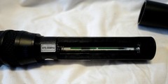 NADY UH-3 Hand Held Wireless Microphone – Good Condition, clean battery area