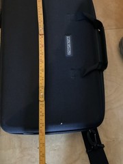Magma CTRL softcase carrying bag shoulder strap 20.5 x 13 x 4
