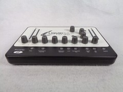 FocusRite Liquid Mix 16 Firewire Mixer EQ Emulation Compression Power Tested