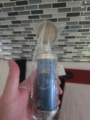 Blue Bluebird SL Large-Diaphragm Condenser Microphone