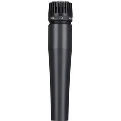 Dynamic Vocal Microphone Cardioid Unidirectional Audio Instrument
