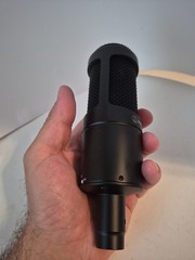 audio-technica at2035 – microphone