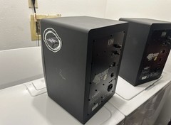 Pair of KRK Rokit RPG2 Studio Monitors 8inch