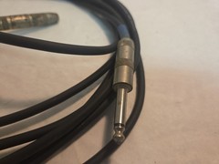 pro co musicmover 120s audio cable 20ft