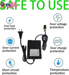 17VAC 1500mA Power Adapter with 3-Pin Connector for Mixing & Yamaha,MG82X,MG10U