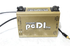 Whirlwind PCDI Personal Computer Stereo Line Interface