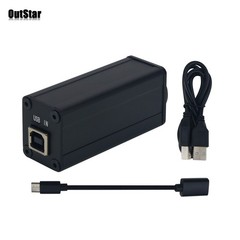 USB Audio Interface USB to AES Converter for Mixing Consoles #sz
