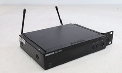 Shure BLX4 H8 Band Wireless Microphone Receiver 518-542 MHz Single Channel