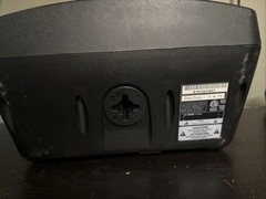 Behringer Eurolive B205D Active 150W PA/Monitor
