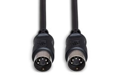 5-Pin DIN to 5-Pin DIN MIDI Cable, 5 Feet