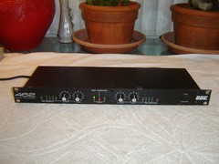 BBE Sound 462, 2 Channel Sonic Maximizer, Vintage Rack
