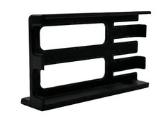 Desk Mount Kit for JDS LABS Atom (Double Stack) – Under Desk Mount Brackets