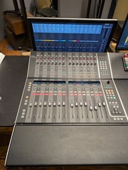 Yamaha Nuage Control Surface System for Nuendo/Cubase