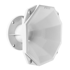 PRV D4400Ph-Nd v2 Phenolic 400 Watts 2″ Horn Driver Neodymium + WGP14-50X White