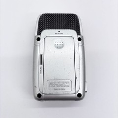 ZOOM H2n Handy Recorder Condenser Microphone Silver Preowned from Japan