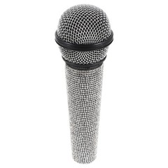 Children’s Performance Microphone Mini Pretend Party Prop Costume