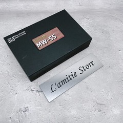 Sun Mechatronics SMT MW-55 Concrete Microphone IC Recorder Rechargeable MW55 JP
