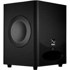 KALI AUDIO WS-6.2 1000w Horizontally Opposed Dual 6.5″ High-Excursion Subwoofer