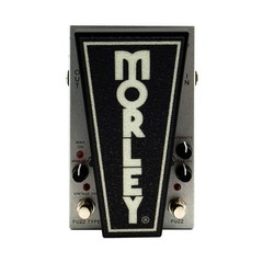 MORLEY 20/20 POWER FUZZ WAH – WAH PEDAL WITH FUZZ GUITAR EFFECT PEDALS
