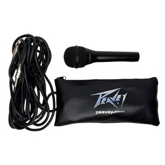 Peavey PV i2 Cardioid Hand Held Microphone W/ Cord & Case