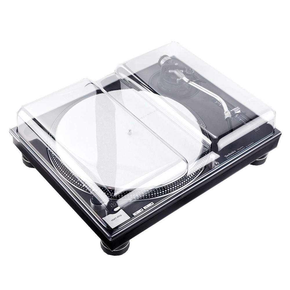 Decksaver Technics & Pioneer Turntable Protective Dust Cover