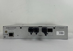 Biamp Tesira EX-OUT 4-Channel Line Output Audio Expander PoE+ AVB Network