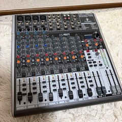 Behringer XENYX X1622USB operation product Behringer mixer