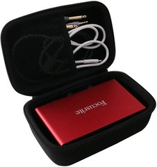 Focusrite Scarlett Solo 3rd Gen Audio Interface Protective Storage Case Only