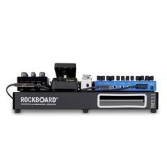 RockBoard Flat MIDI Cable – 30 cm (11 13/16″), Black