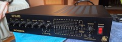 BOGEN GOLD SEAL SERIES GS35 COMMERCIAL PA MICROPHONE MIXER AMPLIFIER AMP