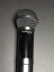 FRONTROW PRO PHONIC EAR 930HT MIC READ