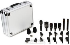Audix DP7 7-piece Drum Microphone Package