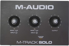 M-Audio M-Track Duo USB Audio Interface