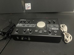 Mackie Big Knob Studio USB Controller/Interface – Black