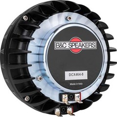 B&C DCX464-8 B & C Loudest Driver In The World 2